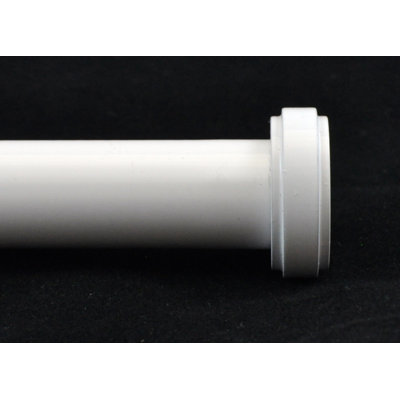 Nemec Adjustable Single Curtain Rod