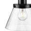 Luminaire suspendu conique à 1 lumière Landrich-780292518-780292516