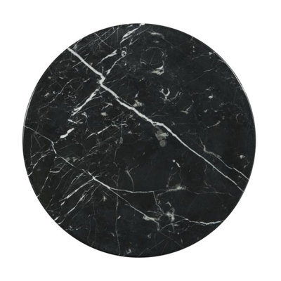 Marble End Table