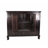 Elm 66.75 " W Solid Wood Armoire
