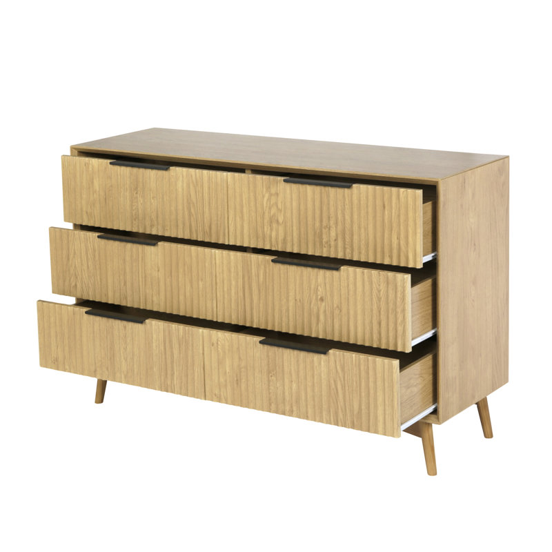 0 -Door Rectangle Accent Chest, 78 cm H x 120 cm L x 40 cm D