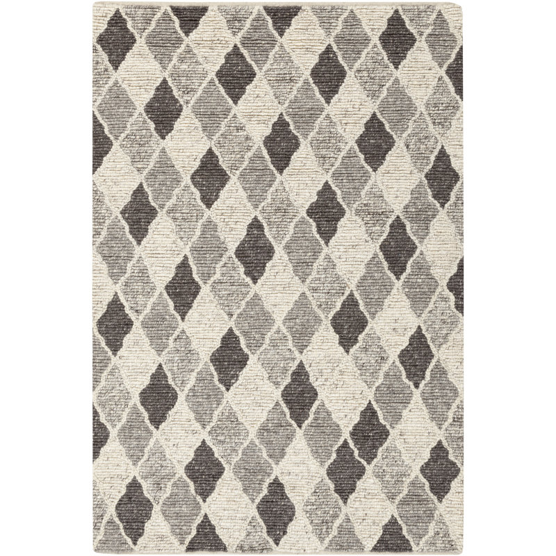 Springwater Geometric Indoor Rug, Rectangle 6' x 9'