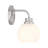 Maverick 1-Light Wall Sconce in Brushed Nickel-121637174