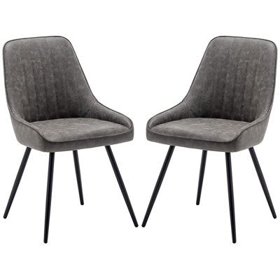 Eural 16.9'' H Upholstered Dining Chair