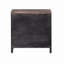 Table de chevet 2 tiroirs