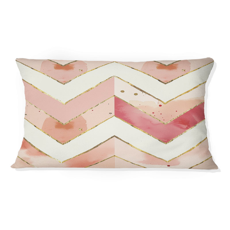 Aucun motif - Coussin lombaire Mid-Century