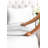 100% Cotton Sheet Set, 400 Thread Count Hotel Luxury Bedding, Soft & Breathable Bed Sheets, 4 Piece Set-103254606-103254602