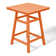 Asaiah Square Outdoor Bar Table