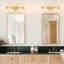 Luminaires de meuble-lavabo pour salle de bain