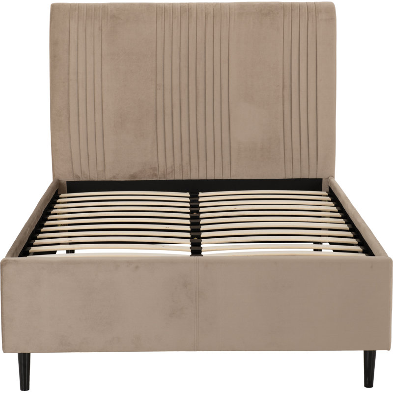Maine Upholstered Bed Frame, Kingsize (5')
