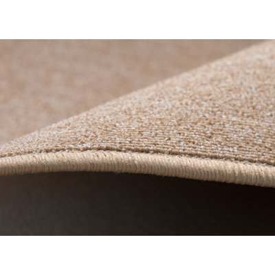 Arlen Solid Colour Machine Woven Area Rug