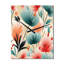 Jannessa - Horloge murale moderne bohémienne et éclectique-172205285