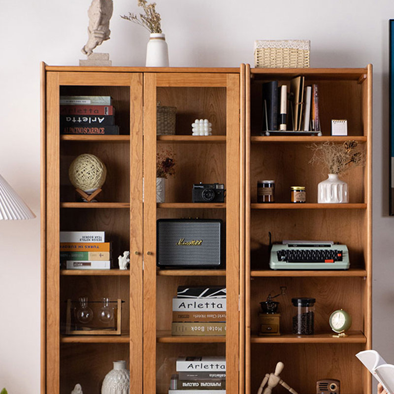 Bibliothèque de rangement Nordic Style Classic Home
