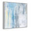 Coastal Breeze 1 - Cadre flottant, reproduction d'art sur toile-46827359-46827355