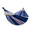 Outdoor Cotton Camping Hammock with Spreader Bars and Tree Straps