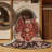 Machine Washable Persian Brown Area Rug-200444801
