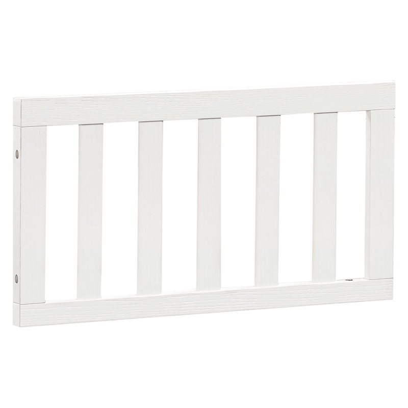Toddler Bed Rail, Heirloom White