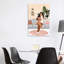 « Lounge » par Bria Nicole-impression d’art graphique-53806190-53806191-53806195