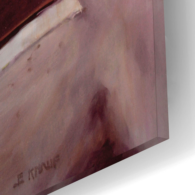 On Plastic/Acrylic Print, H 12 po x l 16 po x P 0,13 po