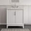 Elizabeth 30'' W Single Vanity-467322803