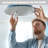 9 Watt A19 LED Smart, Dimmable Light Bulb, Tunable White E26Medium Standard Base