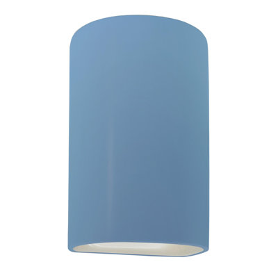 Awni Ceramic Flush Mounted Sconce