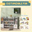 Kids Storage Shelf