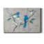 Chanson du printemps I - peinture sur toile tendue-2022429595