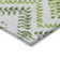 Kieyana Washable Chevron Indoor / Outdoor Rug