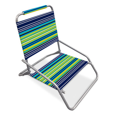 Caribbean Joe Folding Beach Sand Chair