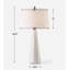 Lampe de table Chunyi