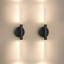 Éclairage pour salle de bain 2 lumières DEL à intensité variable-1790241258-1791040307-1790494198