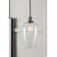 Clio 1 - Light Silver Single Pendant-103528934