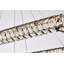 Luminaire suspendu double DEL chromé Maart-1601872519-1601872516