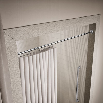 Tringle de douche Elate