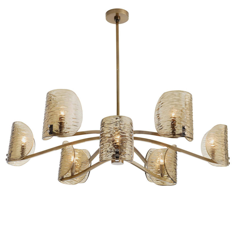 Natasha 9 - Light Chandelier