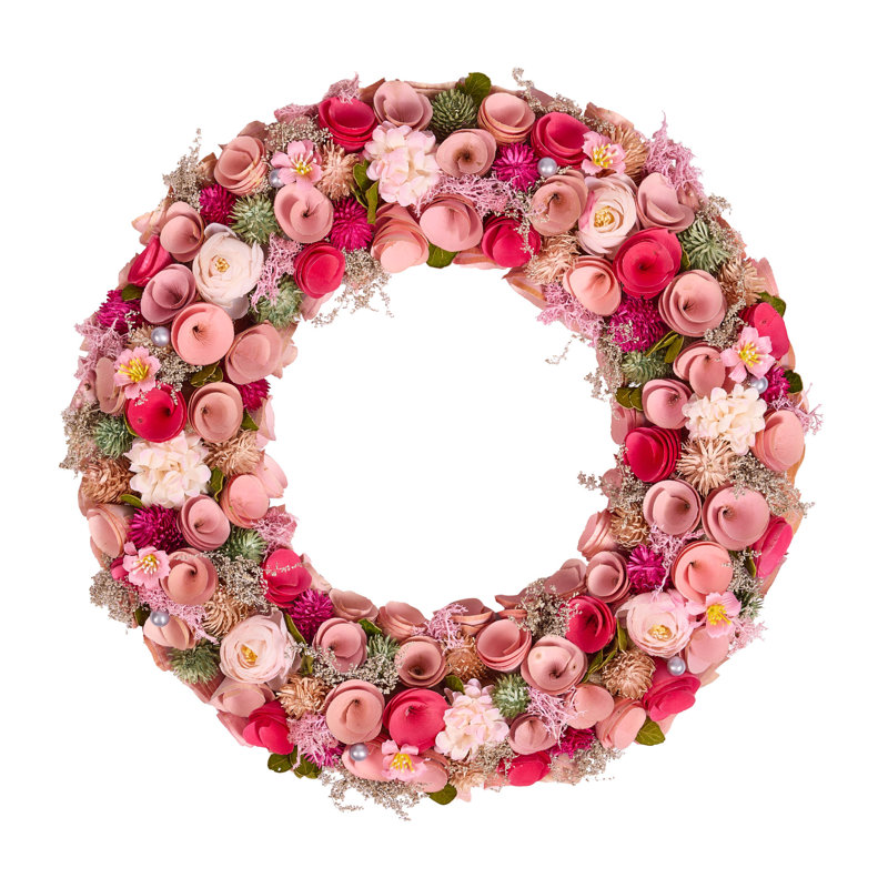 Dried 42cm Wreath