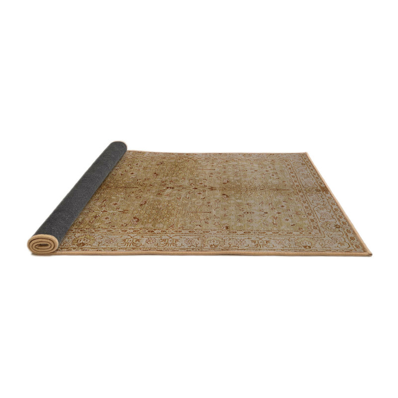 Hagop Oriental Indoor Rug, Round 5'