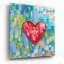 «True Love Bright» par Jeanette Vertentes, art mural en verre acrylique-1270296324
