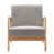 Gray 100% Linen is out of stock