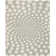 Decara Soho Hand Tufted Wool And Viscose Polka Dots Rug