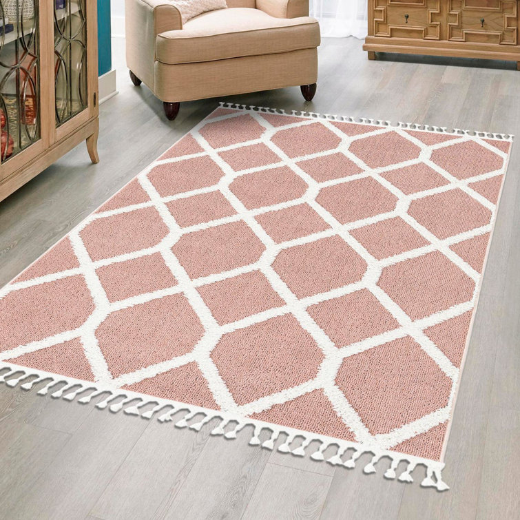 Geometric Indoor Rug