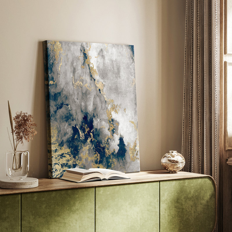 Chemin Hudson - galerie Cavas sur mesure, H 27 po x l 18 po