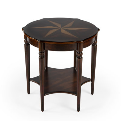 Bainbridge Round Side Table