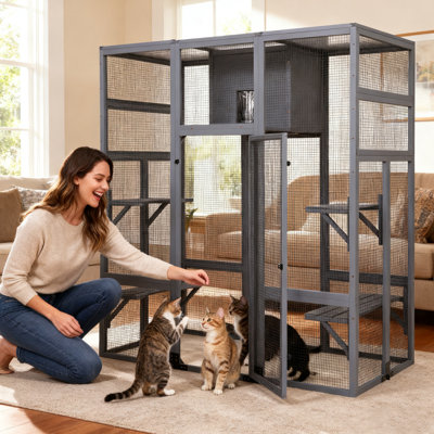 Cat Cage / Crate