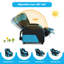 Fauteuil inclinable manuel Eduarte-1134081652
