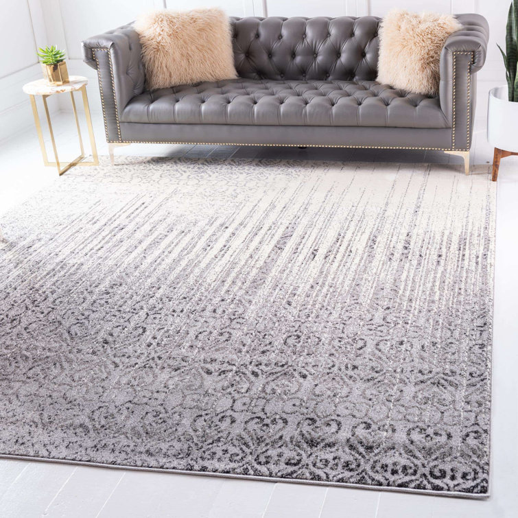 Emeraude Geometric Indoor Rug
