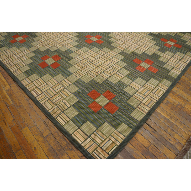 One-of-a-Kind 9' X 12' Area Rug