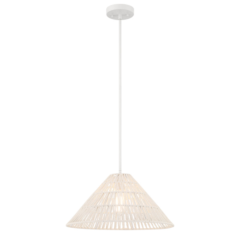 Egeland 1 - Light Cone Dome Pendant