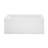Voltaire 54" x 30" Alcove Bathtub with Apron-98176460-34139854